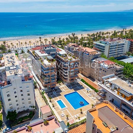 Uhc Center Apartments Salou Luaran gambar