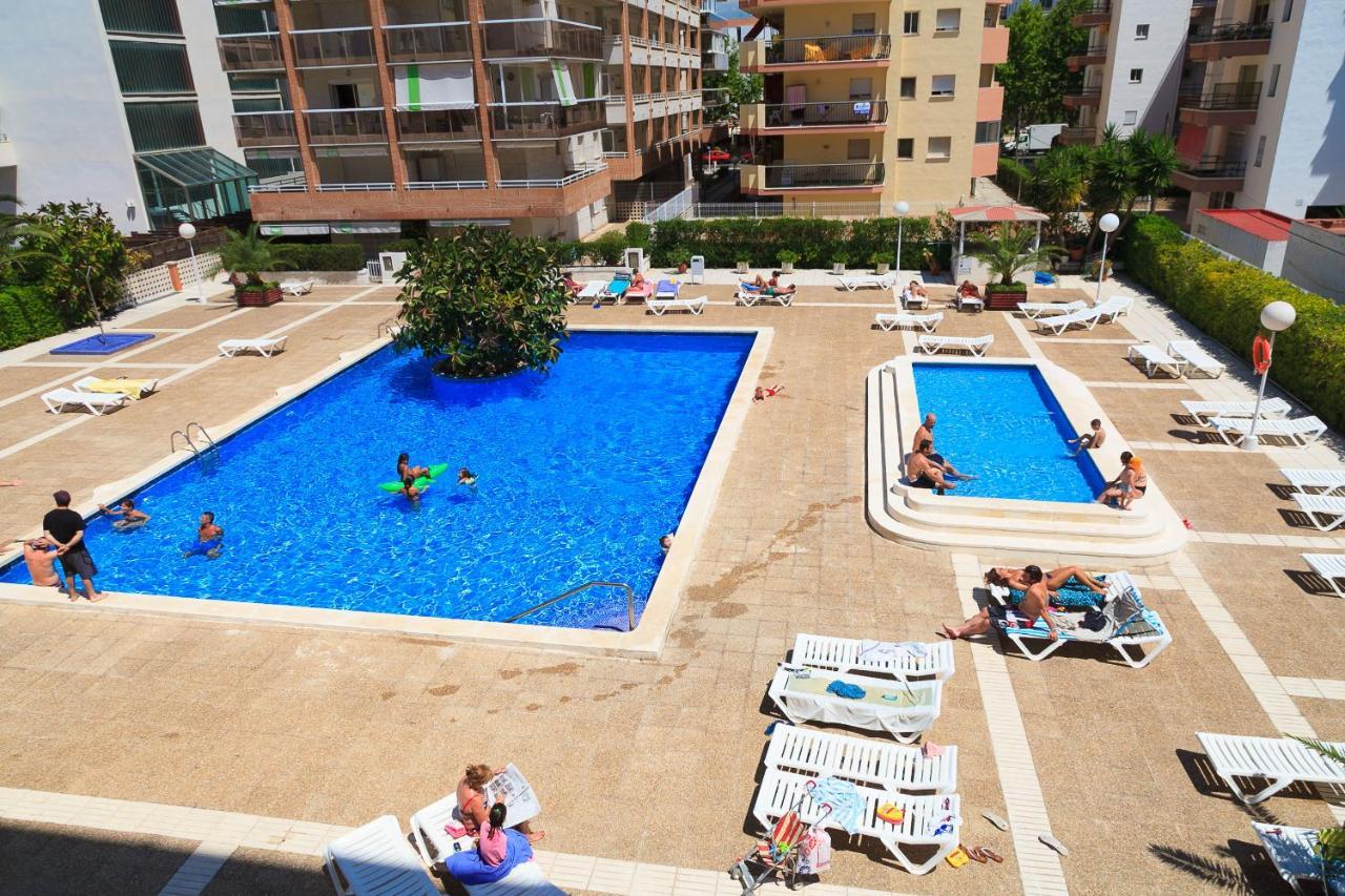 Uhc Center Apartments Salou Luaran gambar