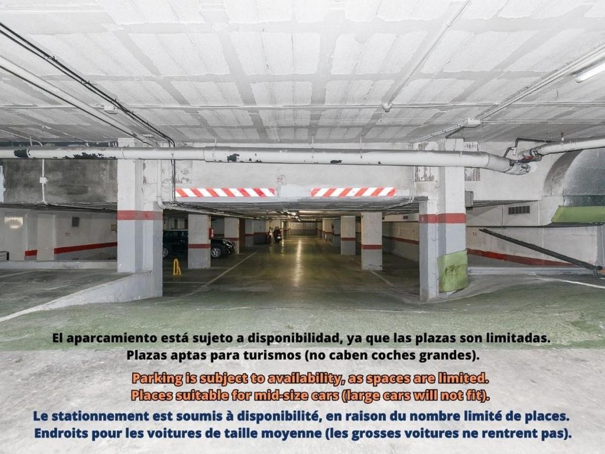 Uhc Center Apartments Salou Luaran gambar