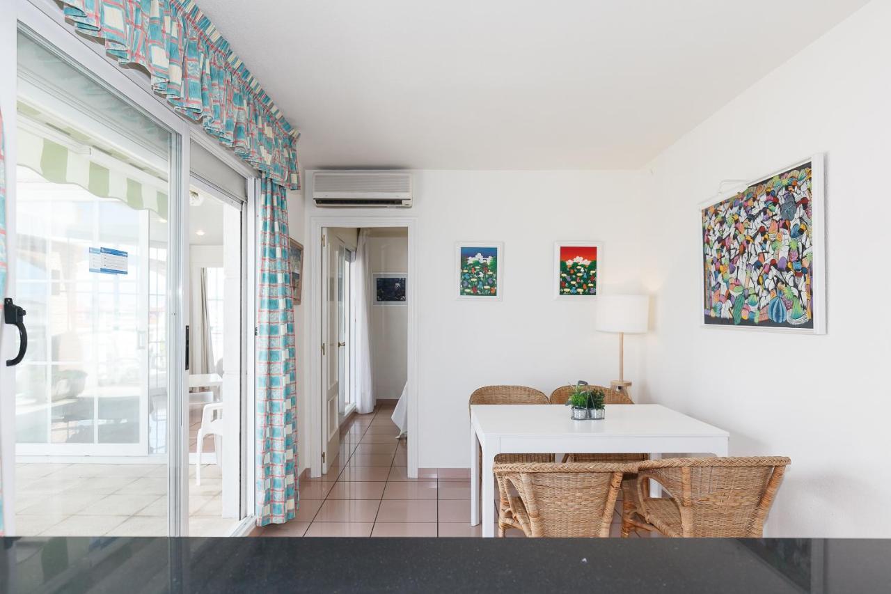Uhc Center Apartments Salou Luaran gambar