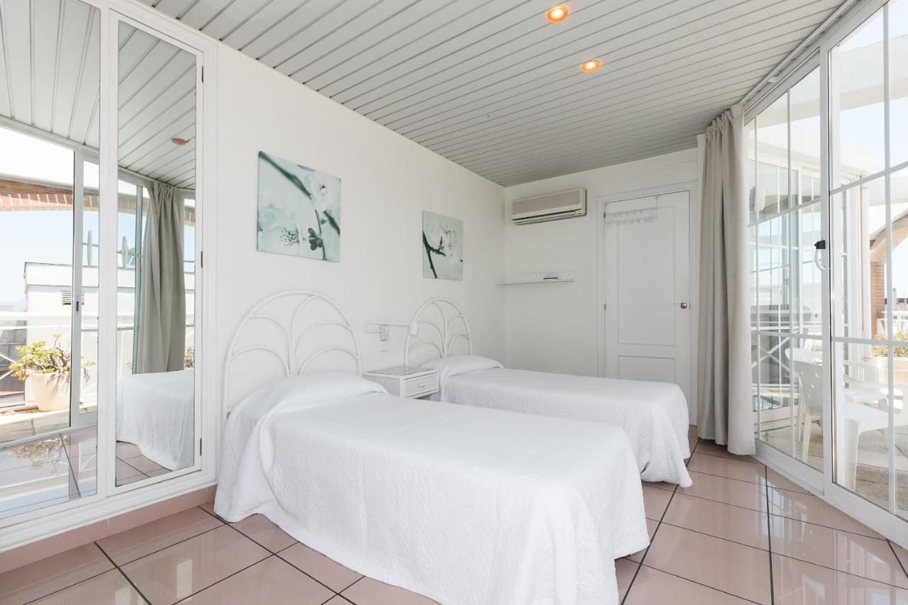 Uhc Center Apartments Salou Luaran gambar