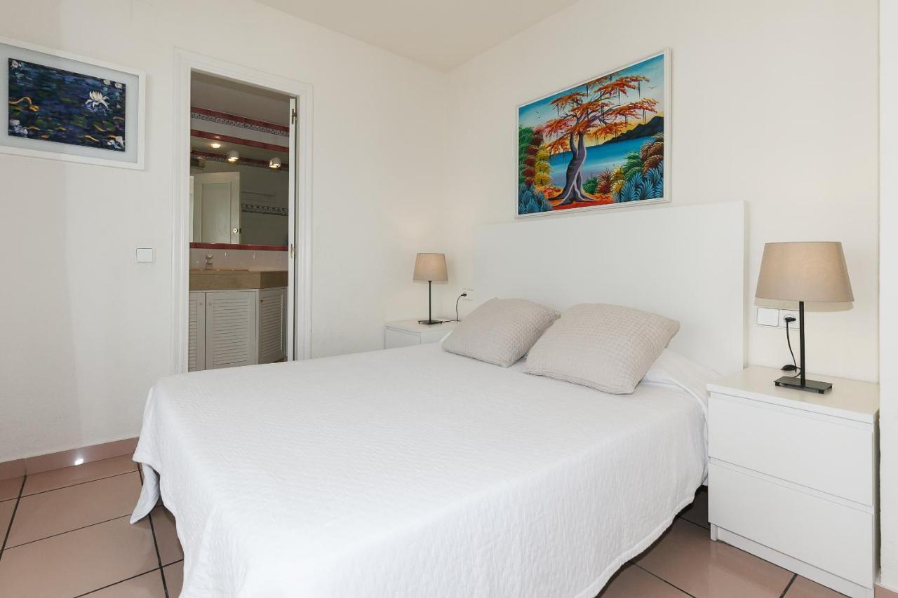 Uhc Center Apartments Salou Luaran gambar
