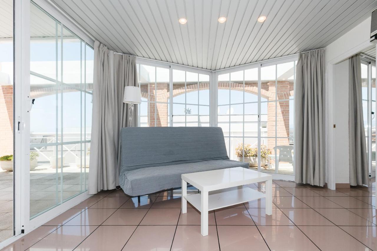 Uhc Center Apartments Salou Luaran gambar