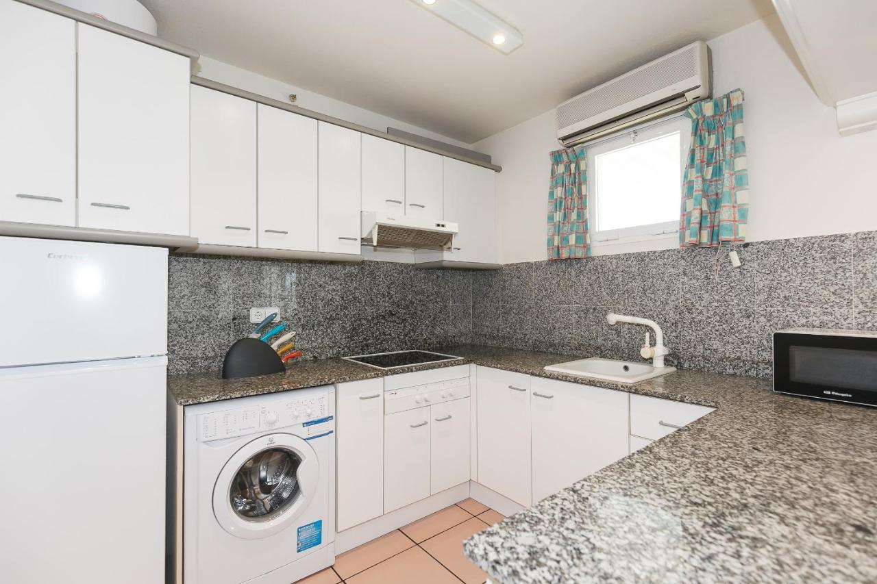 Uhc Center Apartments Salou Luaran gambar