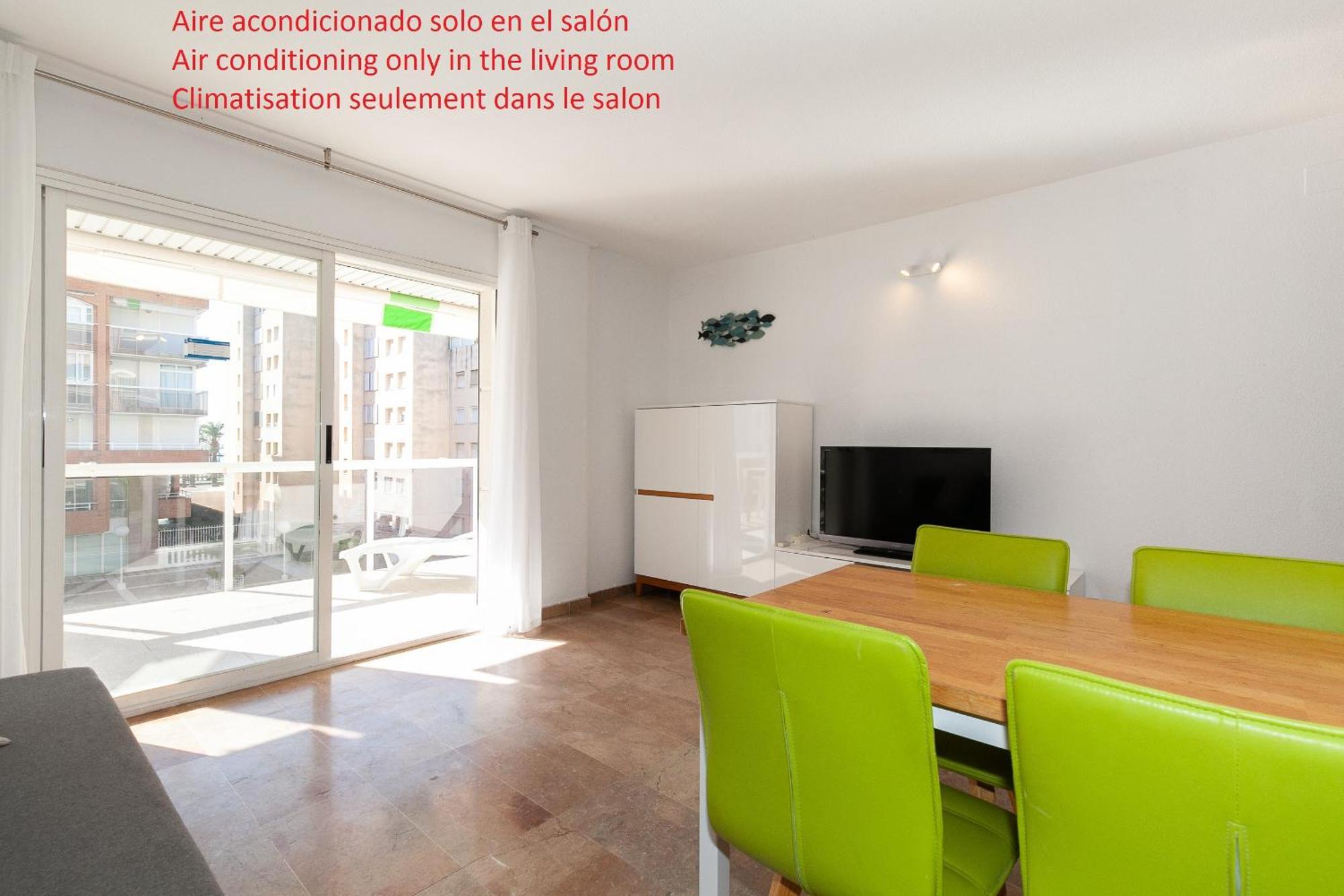 Uhc Center Apartments Salou Luaran gambar