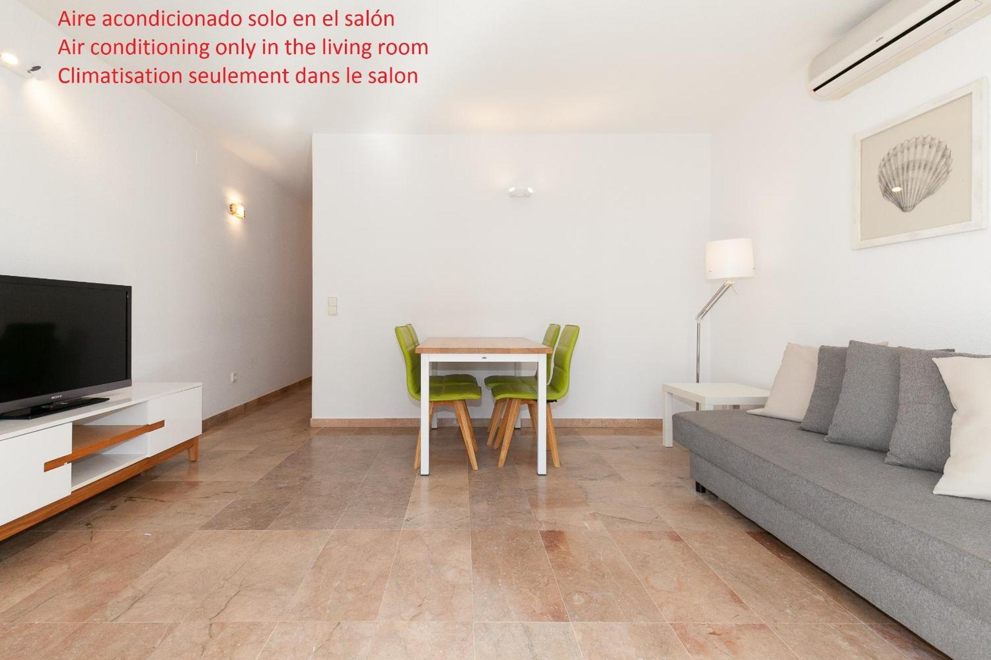 Uhc Center Apartments Salou Luaran gambar