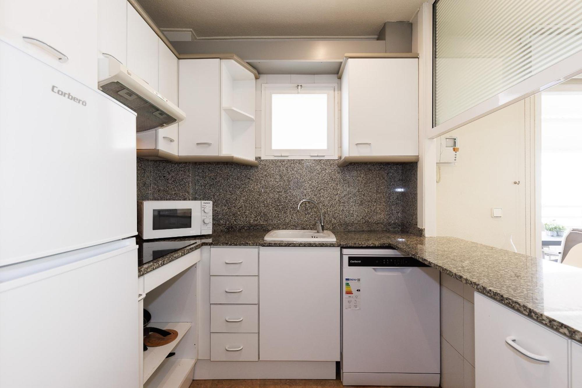Uhc Center Apartments Salou Luaran gambar