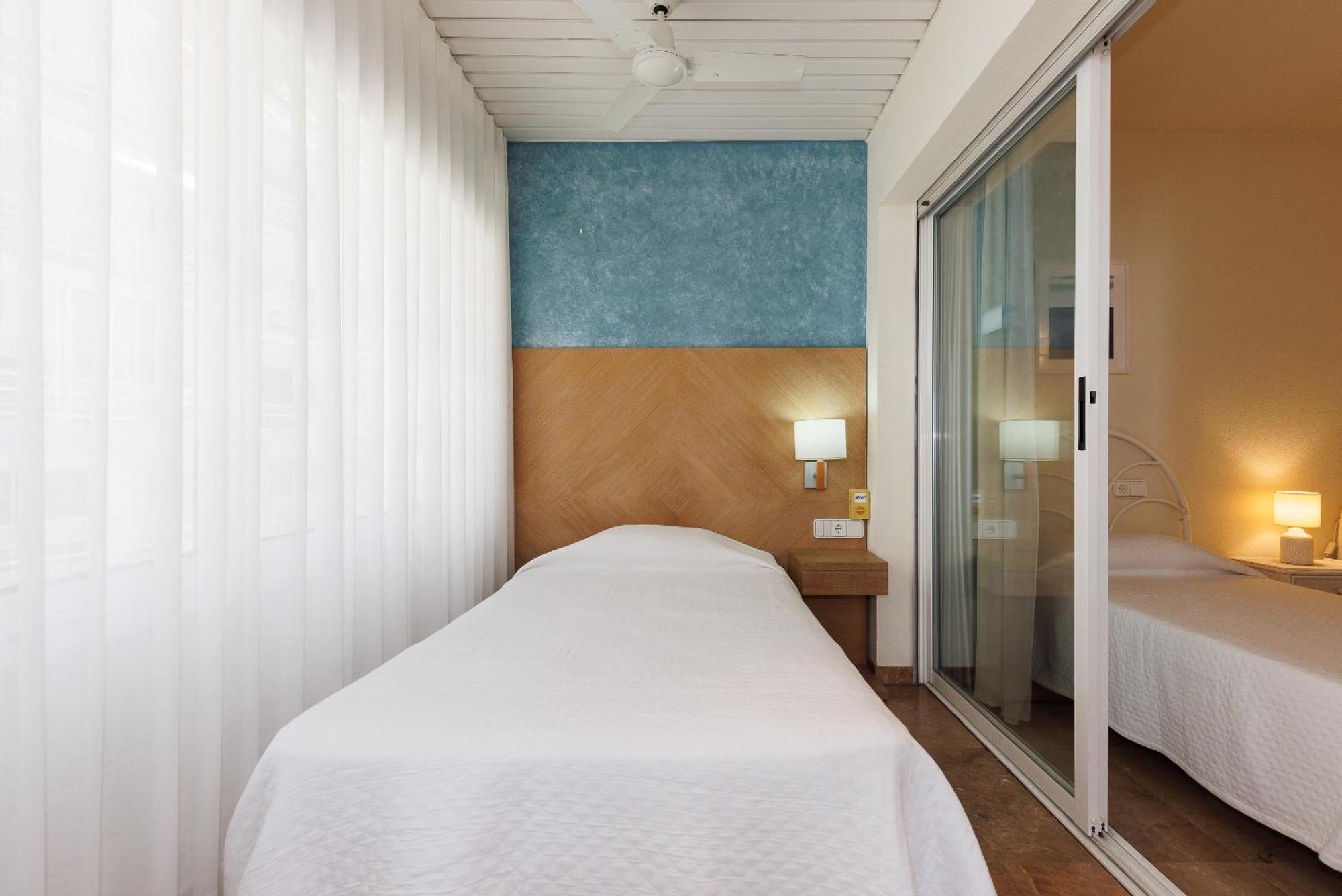 Uhc Center Apartments Salou Luaran gambar