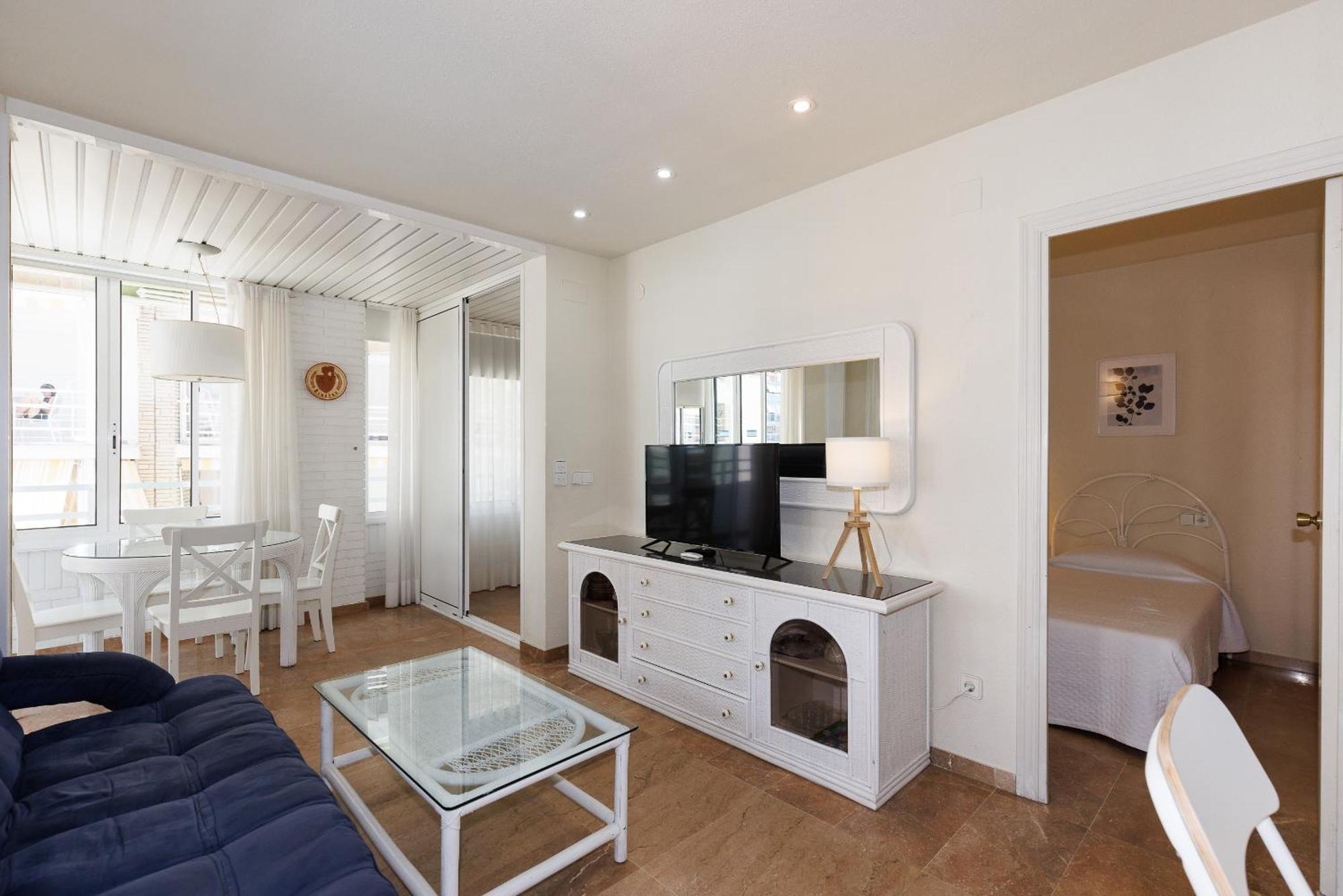 Uhc Center Apartments Salou Luaran gambar