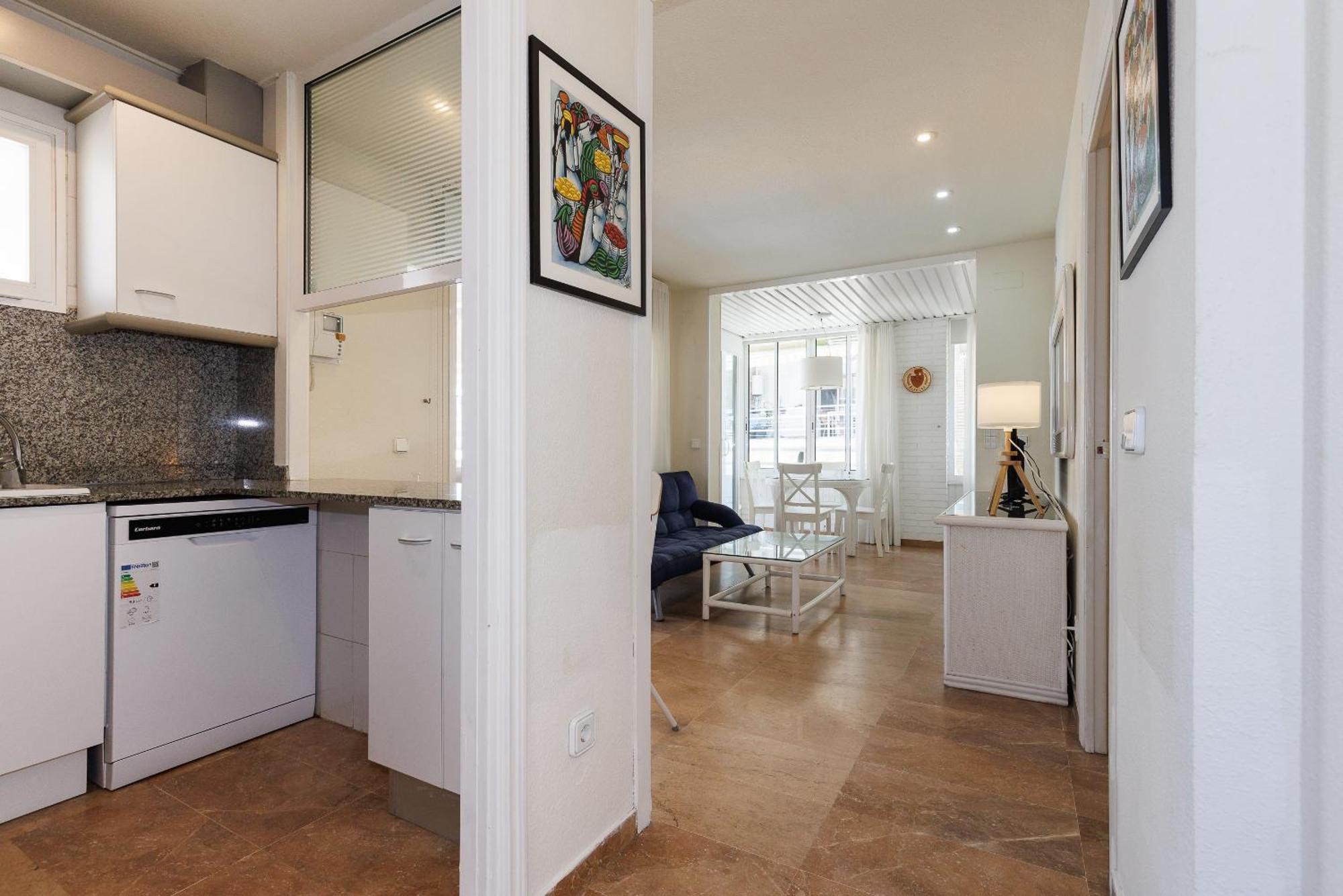 Uhc Center Apartments Salou Bilik gambar
