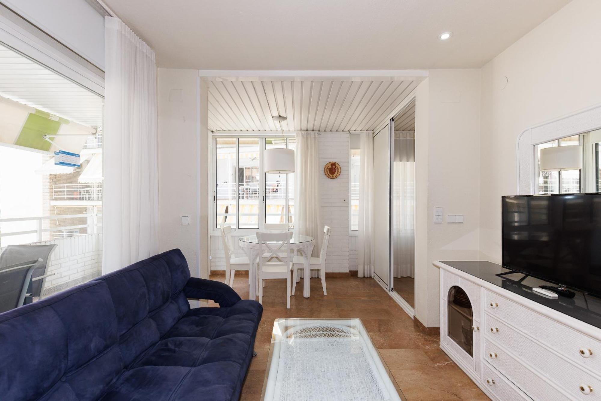 Uhc Center Apartments Salou Luaran gambar