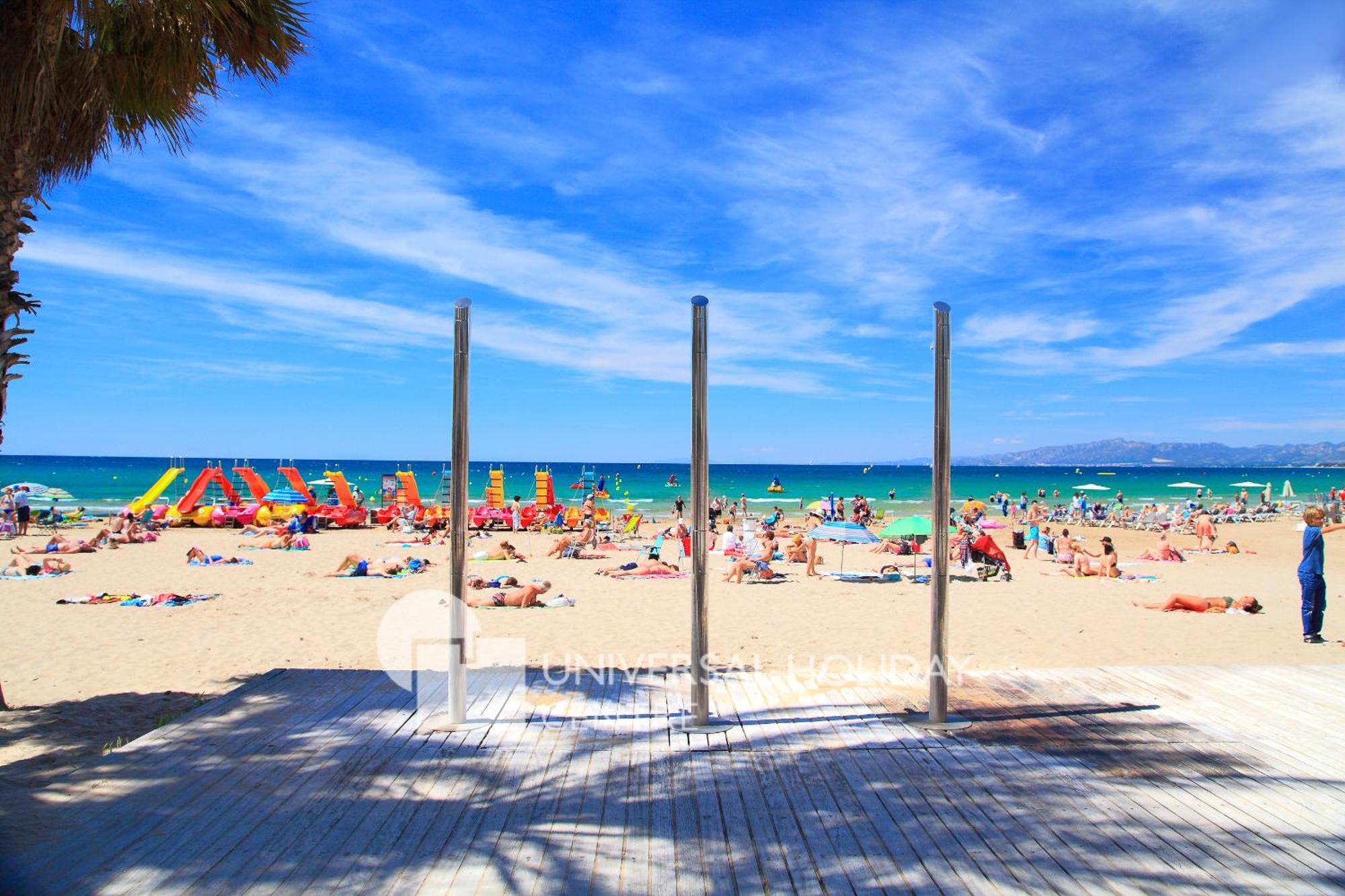 Uhc Center Apartments Salou Bilik gambar
