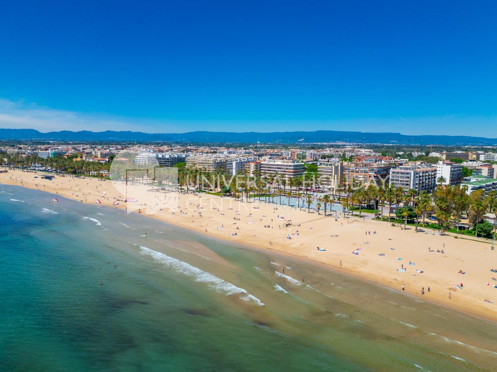 Uhc Center Apartments Salou Bilik gambar