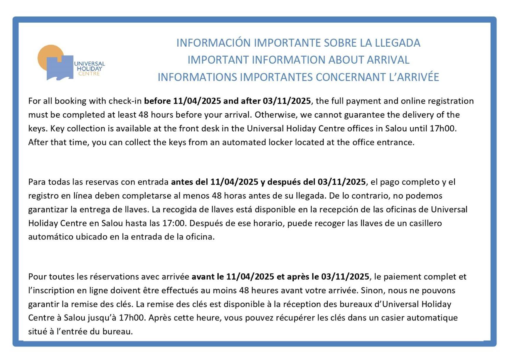 Uhc Center Apartments Salou Luaran gambar