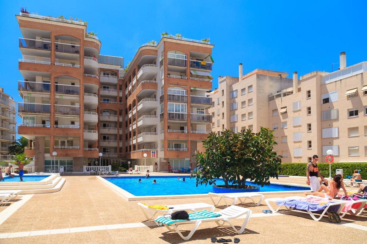 Uhc Center Apartments Salou Luaran gambar
