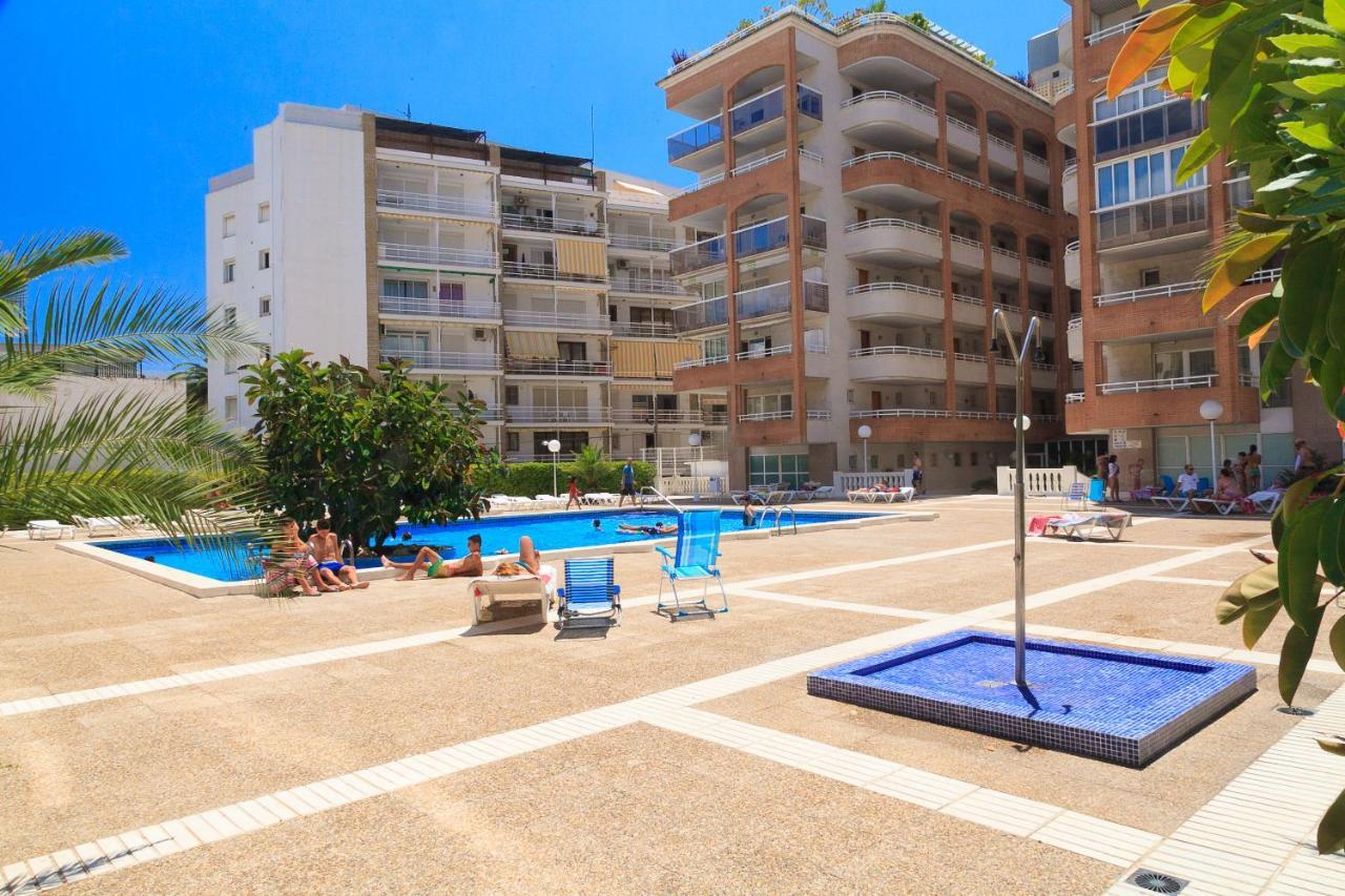 Uhc Center Apartments Salou Luaran gambar