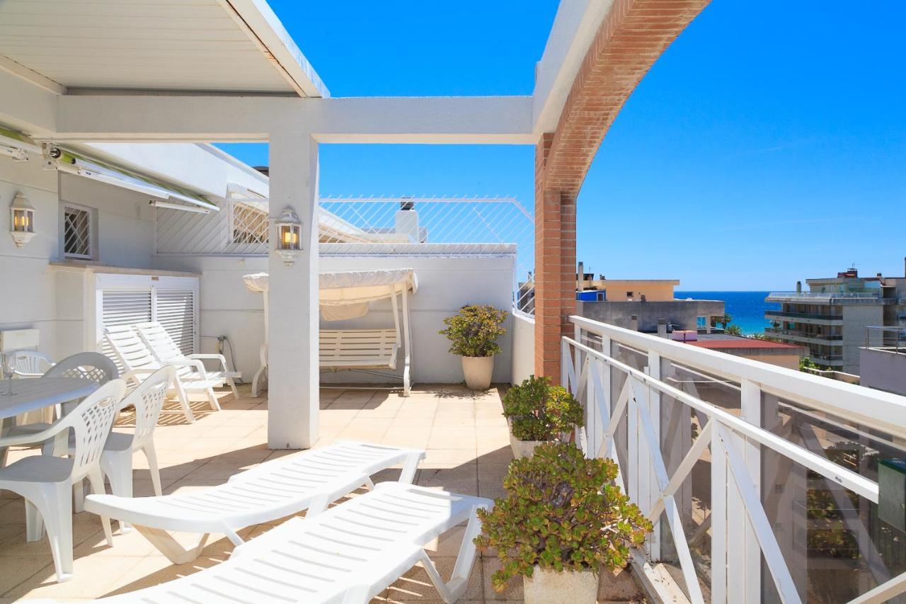 Uhc Center Apartments Salou Luaran gambar