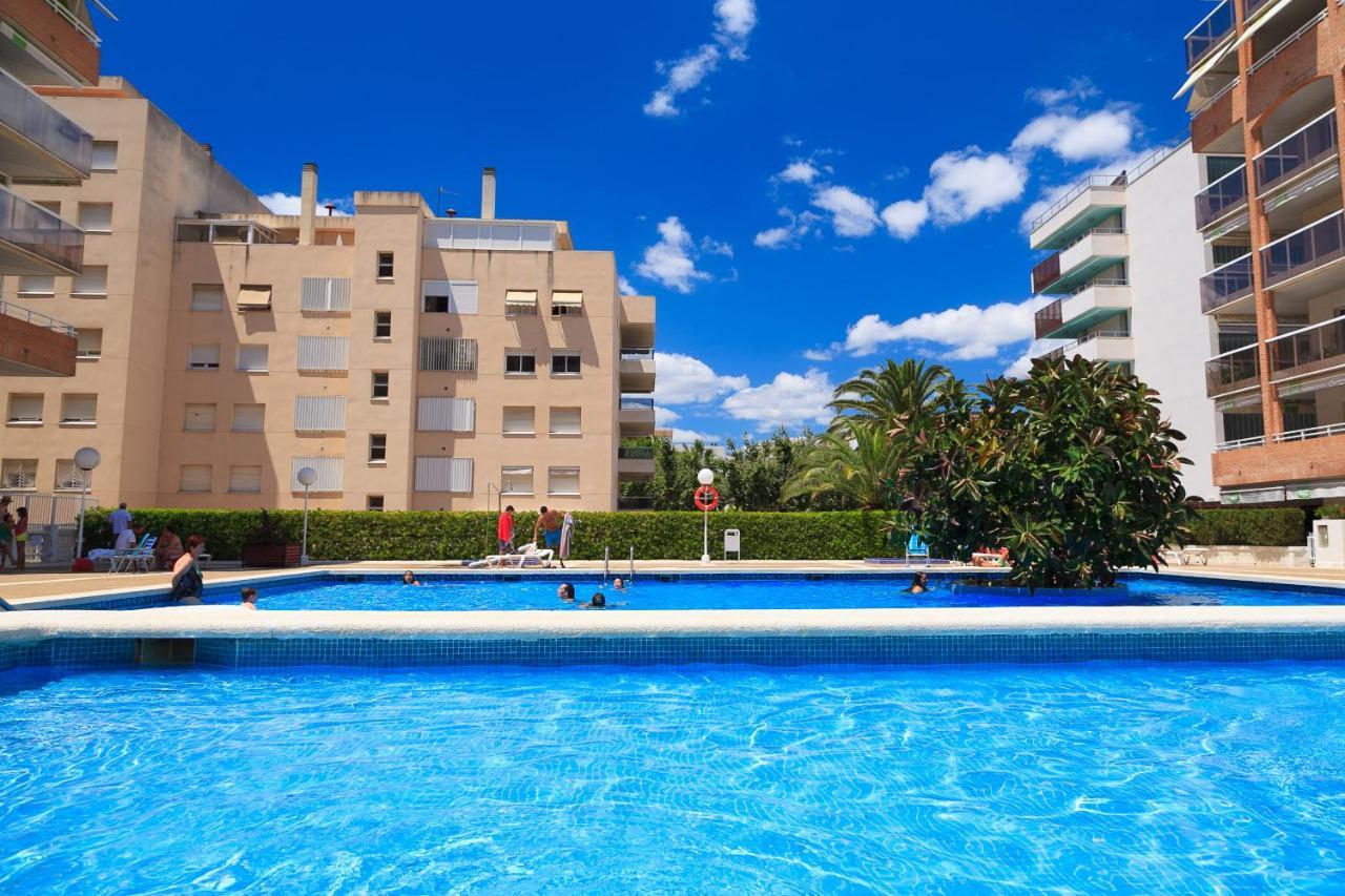 Uhc Center Apartments Salou Luaran gambar