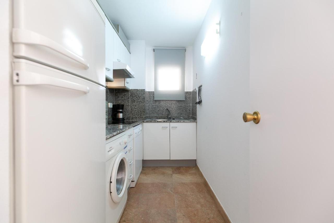 Uhc Center Apartments Salou Luaran gambar