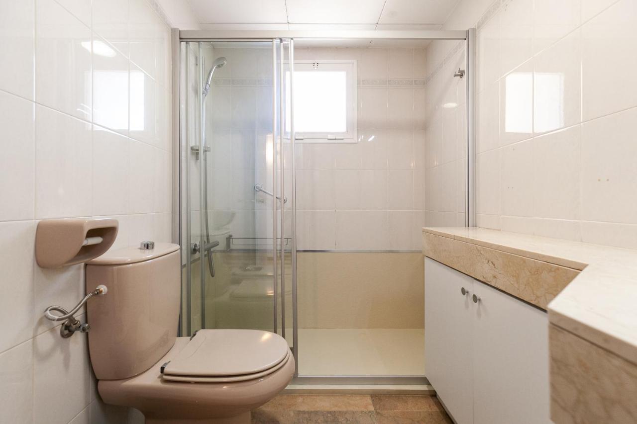 Uhc Center Apartments Salou Luaran gambar