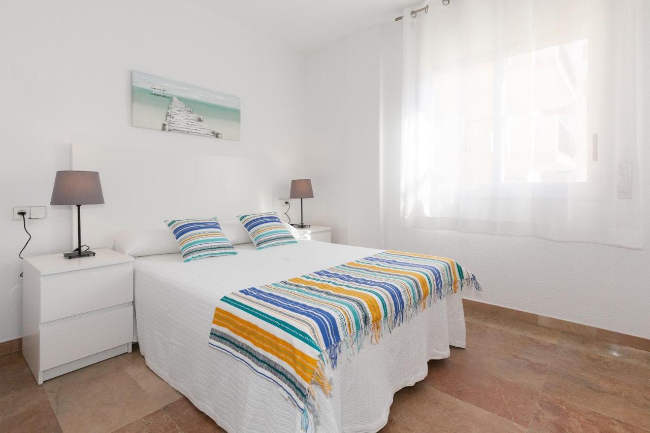 Uhc Center Apartments Salou Luaran gambar